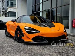 2018 McLaren 720S 4.0 Performance Coupe