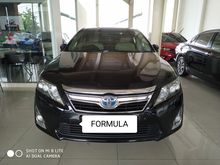 2013 Toyota Camry Hybrid 2.5 Hybrid Sedan