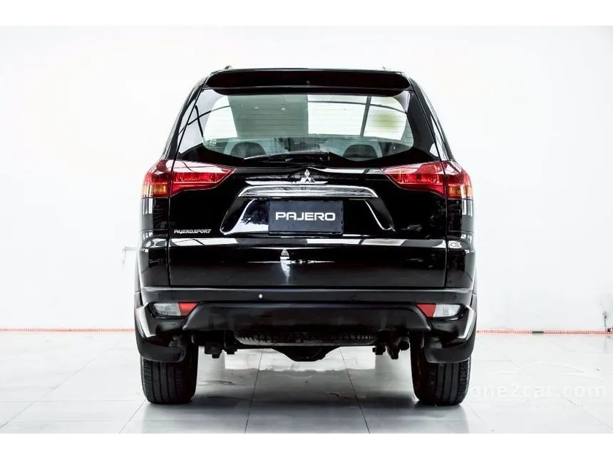 2014 Mitsubishi PAJERO SPORT GT SUV
