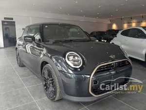 2024 MINI Cooper 2.0 S 3 Door Hatchback