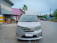 2014 Nissan Serena 2.0 S-Hybrid High-Way Star MPV