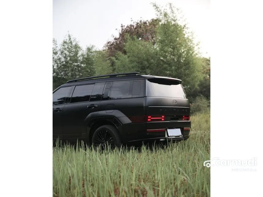 2026 Hyundai Santa Fe Calligraphy HEV SUV