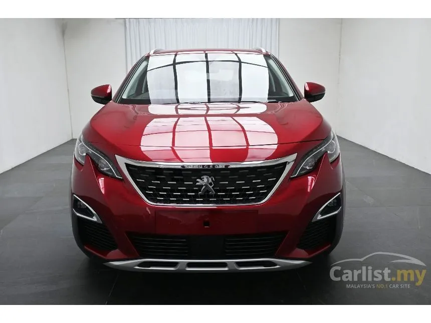 2018 Peugeot 3008 THP Allure SUV