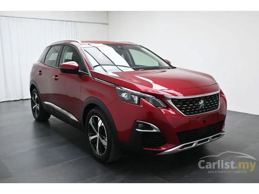 2018 Peugeot 3008 THP Allure SUV
