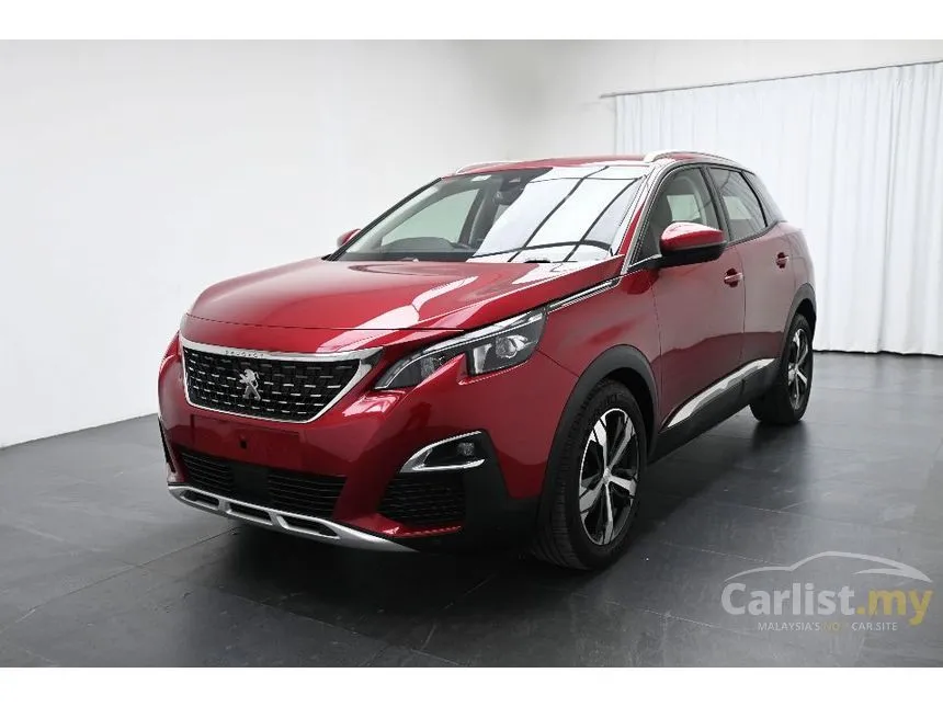 2018 Peugeot 3008 THP Allure SUV