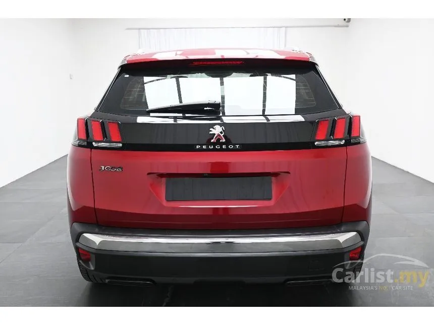 2018 Peugeot 3008 THP Allure SUV