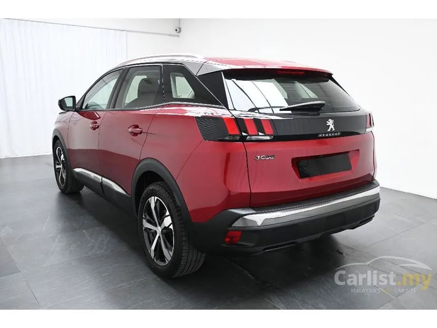 2018 Peugeot 3008 THP Allure SUV