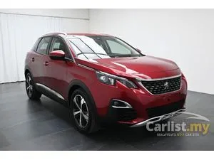 2018 Peugeot 3008 1.6 THP Allure SUV