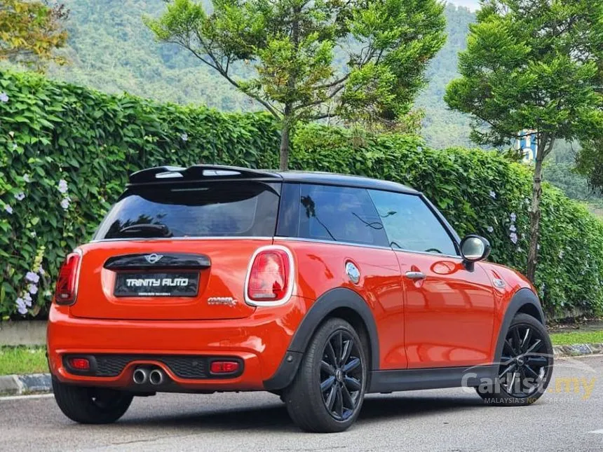 2018 MINI 3 Door Cooper S Hatchback