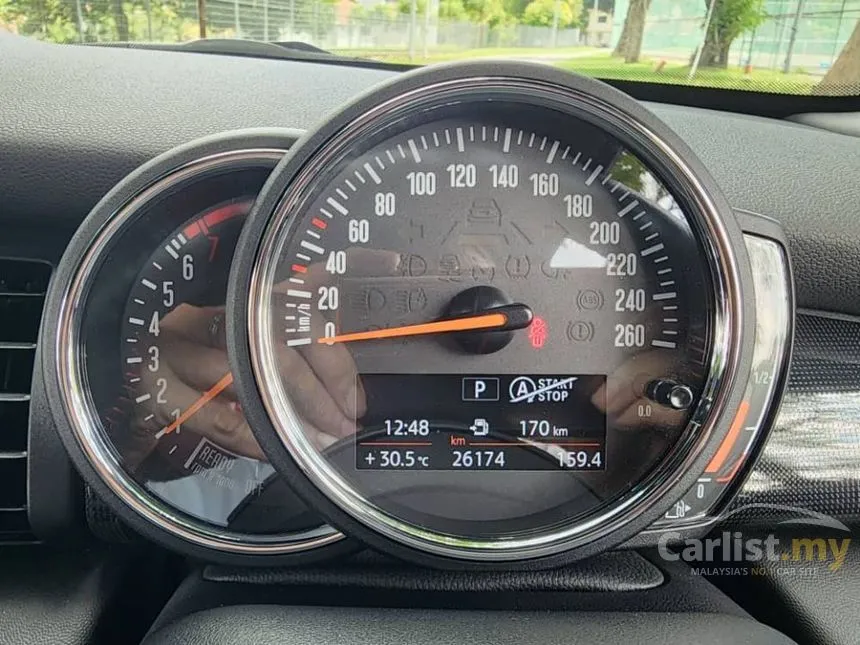 2018 MINI 3 Door Cooper S Hatchback