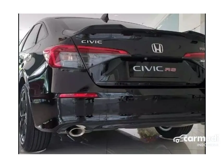 2024 Honda Civic RS Sedan