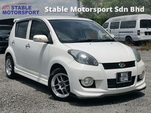 2010 Perodua Myvi 1.3 EZi Hatchback**SE SPEC LEATHER SEATS**TIPTOP CONDITION**SPORTS RIM**REVERSE CAMERA**LOW MILEAGE JUST ONLY 75K**