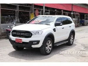2017 Ford EVEREST 2.2 Titanium SUV
