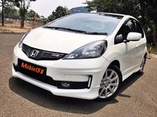 Jazz RS AT 2013 Km 8Rban Thn Hanya 25 Jt Atau Angs 2,9 Jtan Bawa Pulang Kendaraan