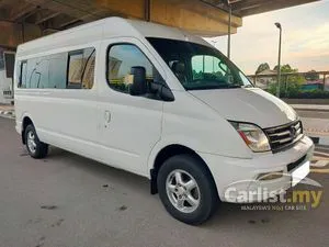 2015 Maxus V80 2.5 Window SWB 12 Seater Van