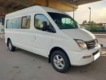 2015 Maxus V80 (M) 2.5 Window Van 15 Seat