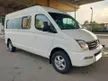 2015 Maxus V80 (M) 2.5 Window Van 15 Seat