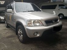 1998 Honda CR-V 2.0 SUV