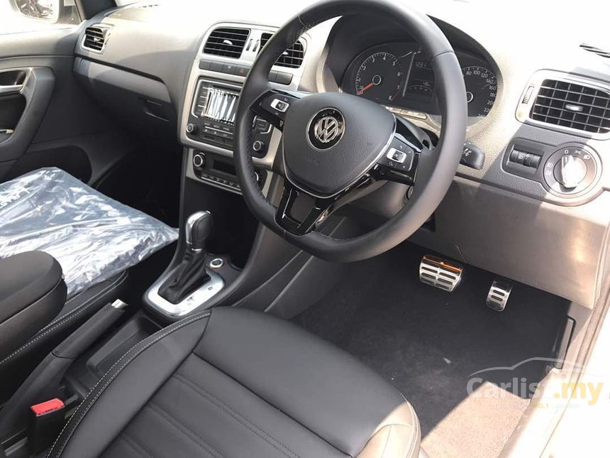 2017 Volkswagen Vento Allstar Sedan