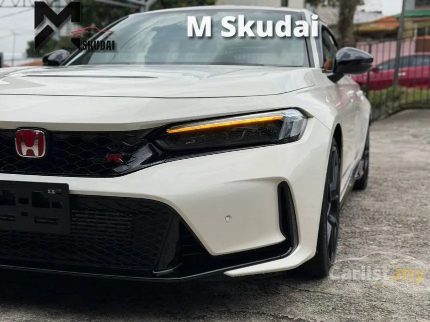 2023 Honda Civic Type R Hatchback