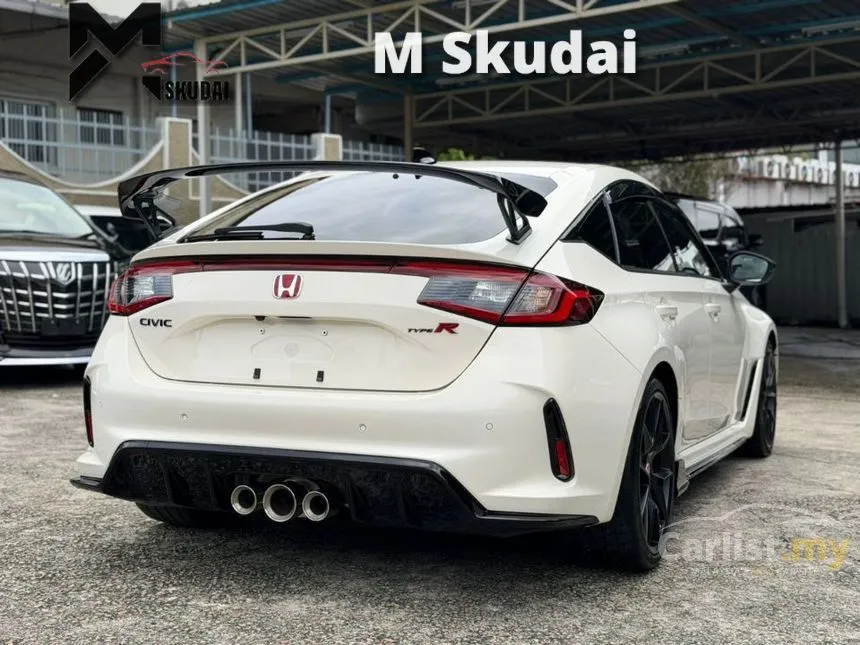 2023 Honda Civic Type R Hatchback
