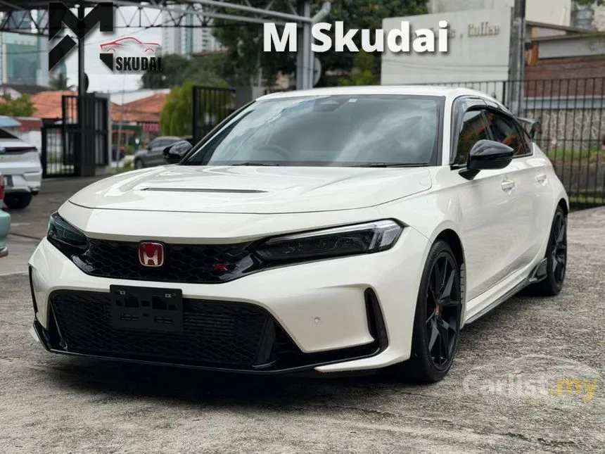 2023 Honda Civic Type R Hatchback