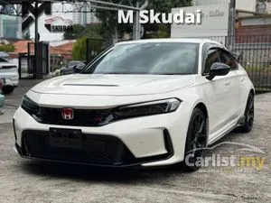 2023 Honda Civic 2.0 Type R Hatchback