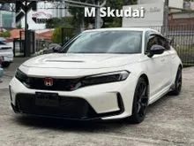 2023 Honda Civic 2.0 FL5 Type R HONDA SENSING MANUAL 9K KM 5YRS WARRANTY