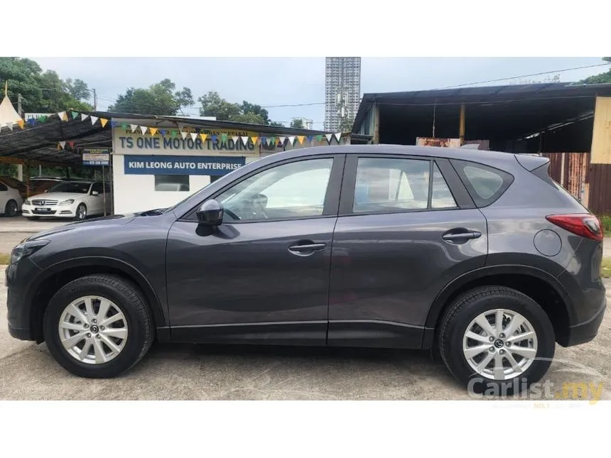 2015 Mazda CX-5 SKYACTIV-G GL SUV