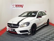 2015 Mercedes-Benz A45 2.0 (A) AMG 64k-Mil 1owner