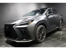 2025 UNREGISTER Lexus NX 350 2.4 F Sport SUV Panoramic Roof Digital Inner Orange Caliper Advanced Park Triple LED (Incoming) Open for booking