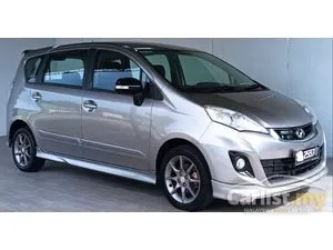 2014 Perodua Alza 1.5 SE MPV