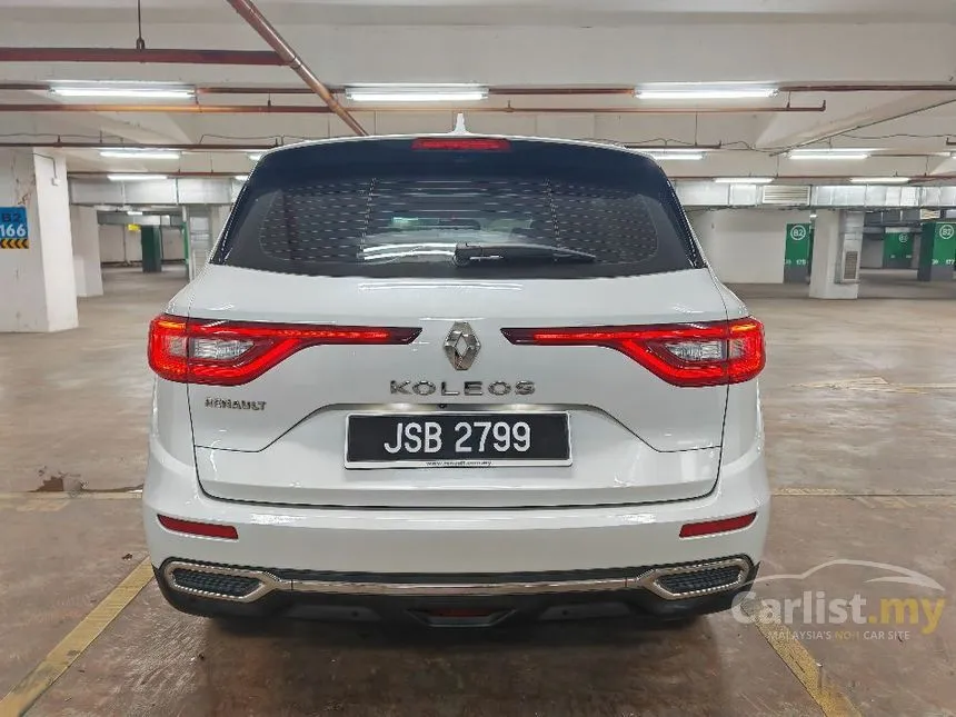2016 Renault Koleos SUV