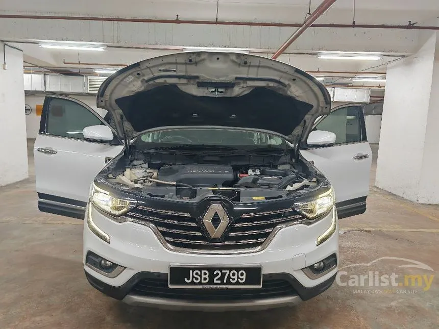 2016 Renault Koleos SUV