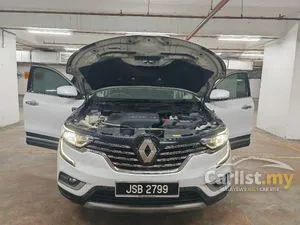 2016 Renault Koleos 2.5 SUV
