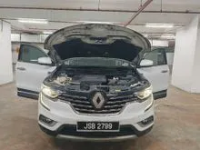 BEST OFFER 2016*17 Renault KOLEOS (Pre Face-Lift)