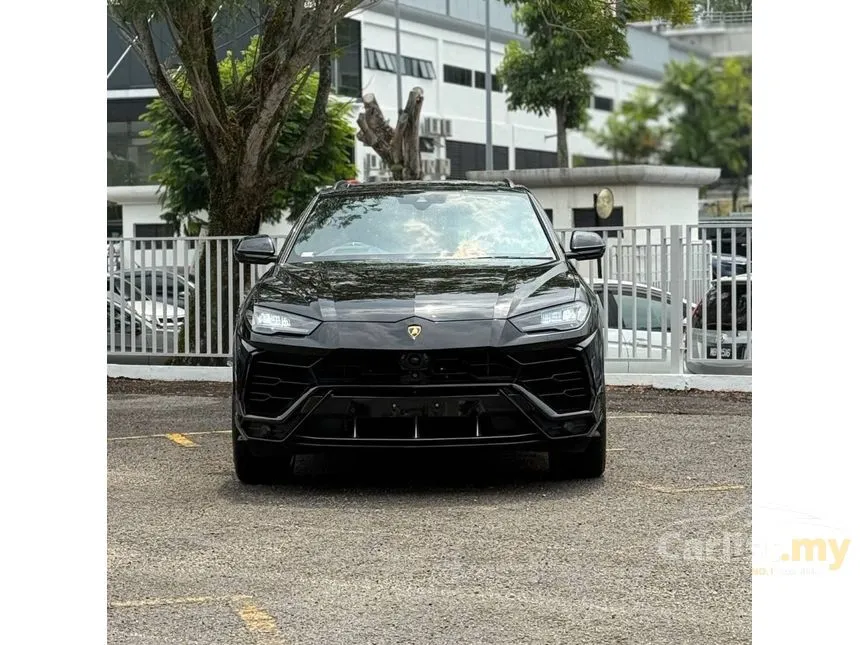 2021 Lamborghini Urus SUV