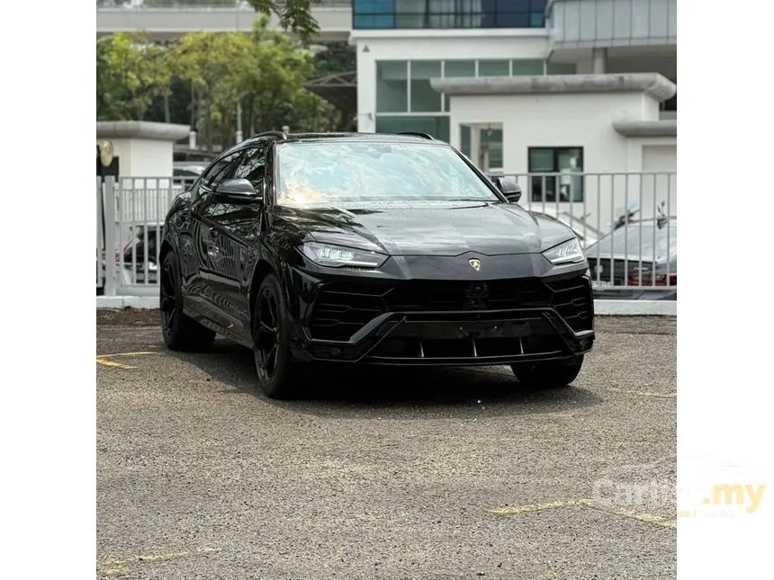2021 Lamborghini Urus SUV