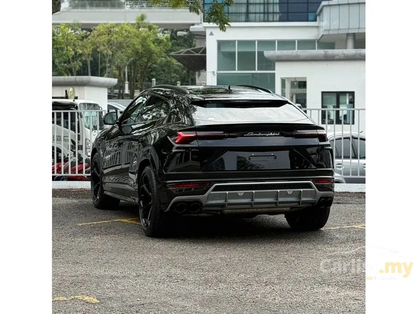 2021 Lamborghini Urus SUV