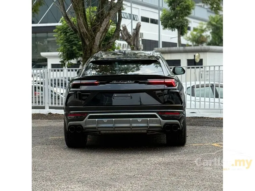 2021 Lamborghini Urus SUV
