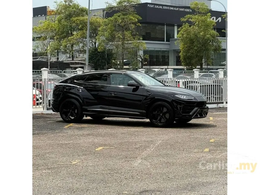 2021 Lamborghini Urus SUV