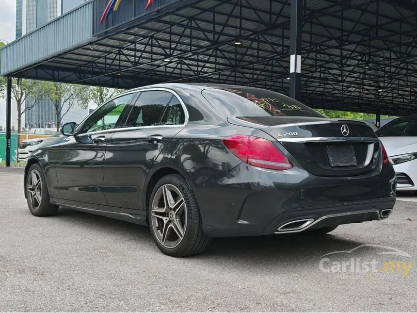 2020 Mercedes-Benz C200 Laureus AMG Line Sedan