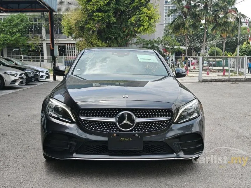 2020 Mercedes-Benz C200 Laureus AMG Line Sedan