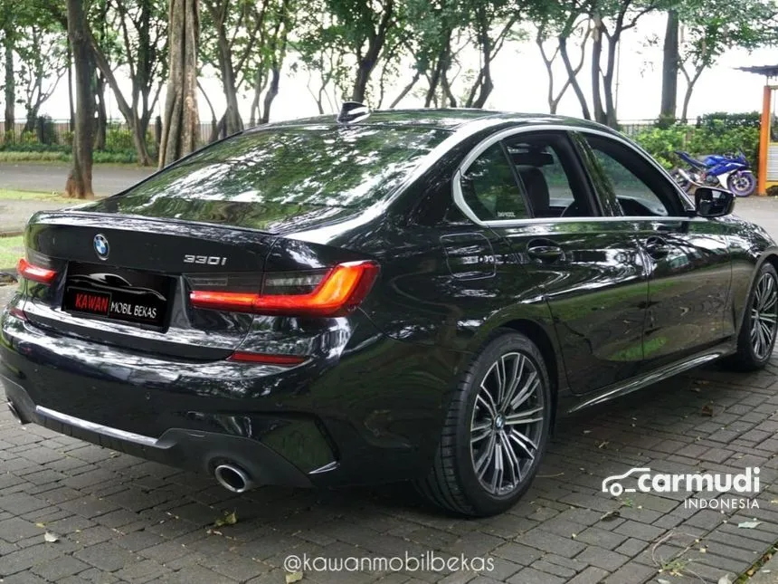 2019 BMW 330i M Sport Sedan