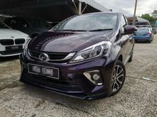 2019 Perodua Myvi 1.5 H Hatchback Full Serv Under Warranty Confirm Accident FREE