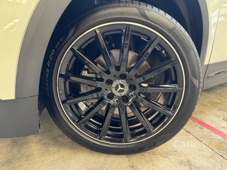 2021 Mercedes-Benz GLB250 4MATIC AMG Line SUV