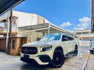 2021 Mercedes-Benz GLB250 2.0 4MATIC AMG Line SUV