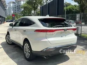 2022 Toyota Harrier 2.0 Z SUV