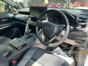 2022 Toyota Harrier 2.0 Z SUV