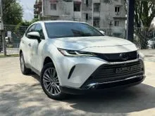 Limited Offer For 2022 Toyota Harrier 2.0 Z SPEC//360 Camera//JBL Sound System//Car Play//10 Years Warranty+ Free 1st Service +Open Workshop Service